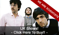 UK Dates!