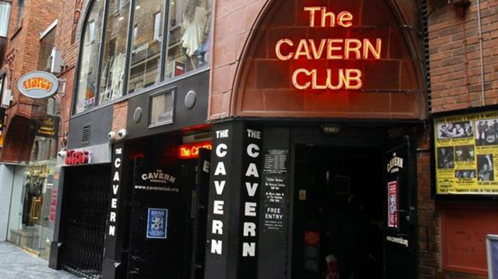 cavern