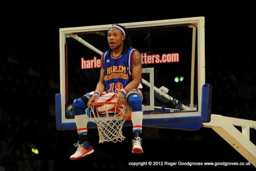 Harlem Globetrotters