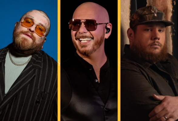 teddy swims pitbull luke combs