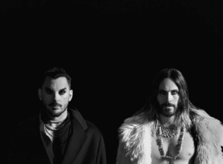 thirty seconds to mars