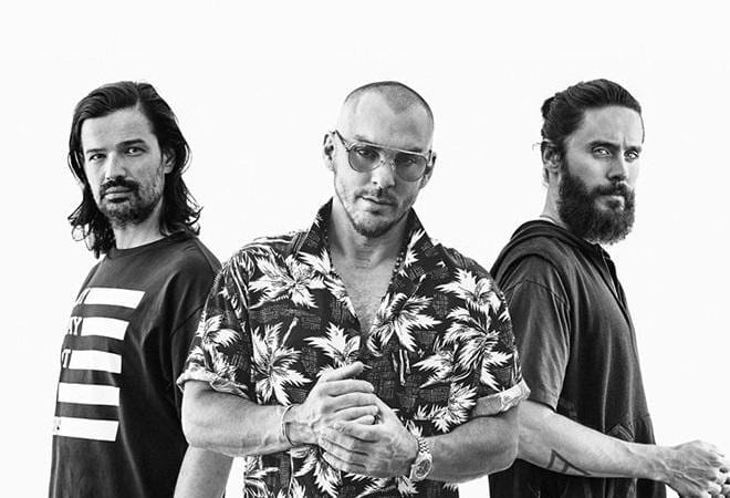 30 seconds to mars