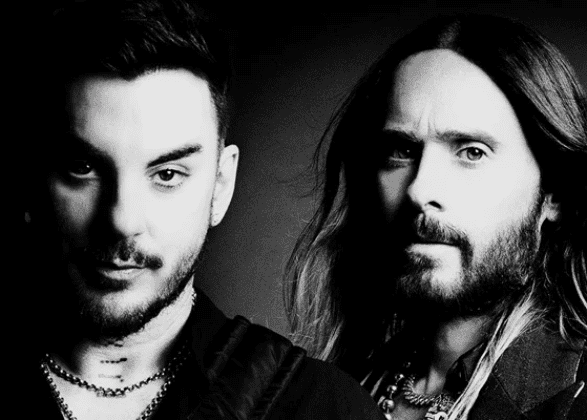 30 seconds to mars tour news