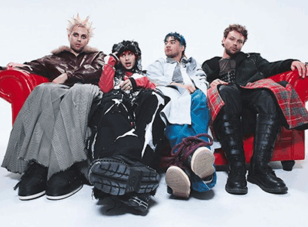 5 seconds of summer