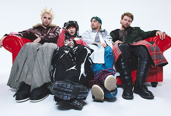 5 seconds of summer