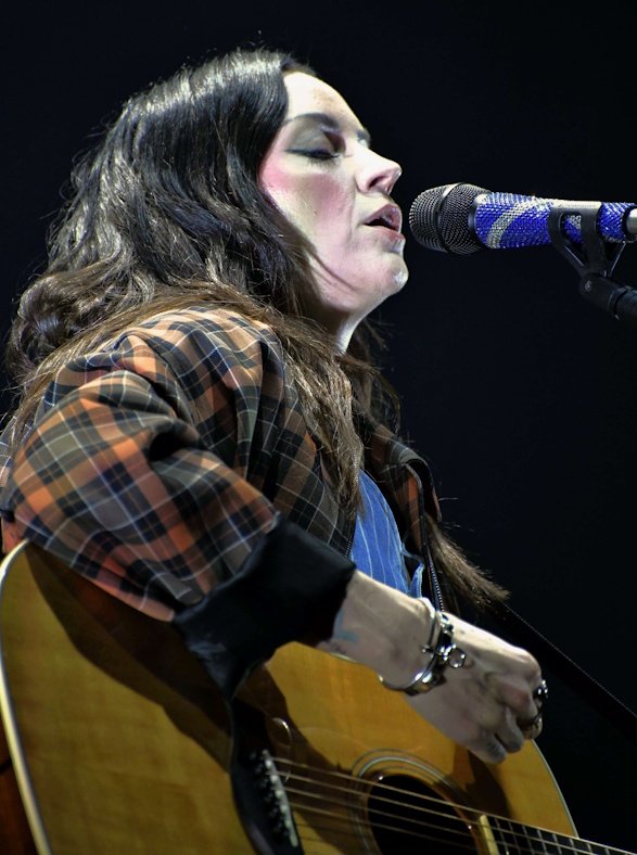 Amy Macdonald newcastle