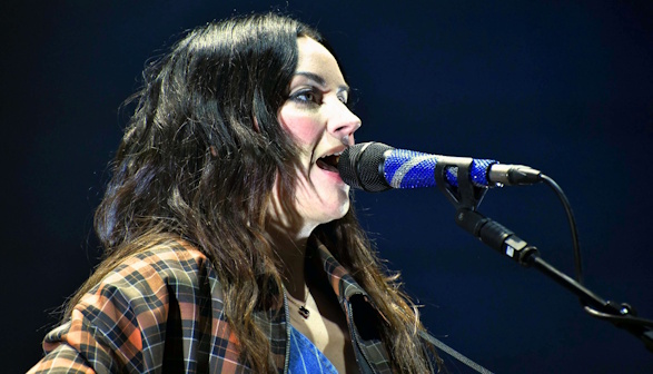 Amy Macdonald newcastle