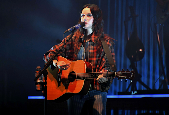 Amy Macdonald newcastle