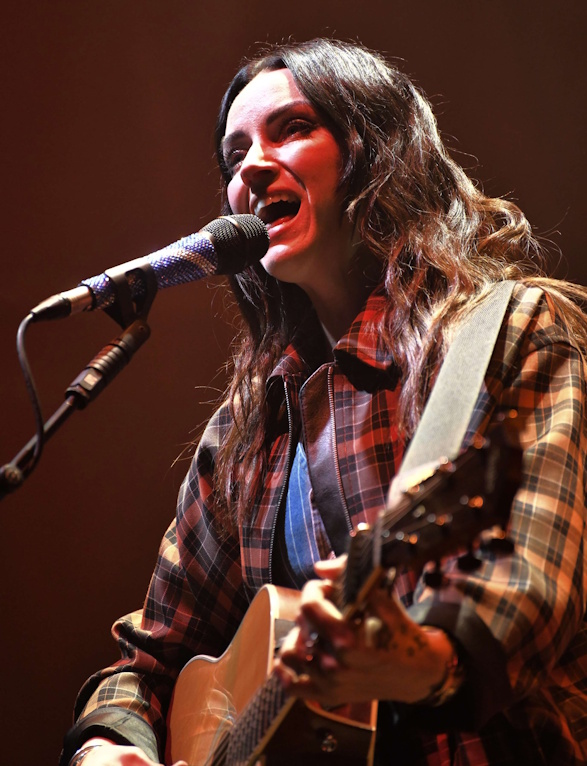 Amy Macdonald newcastle