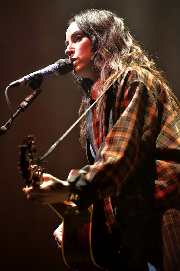 Amy Macdonald newcastle