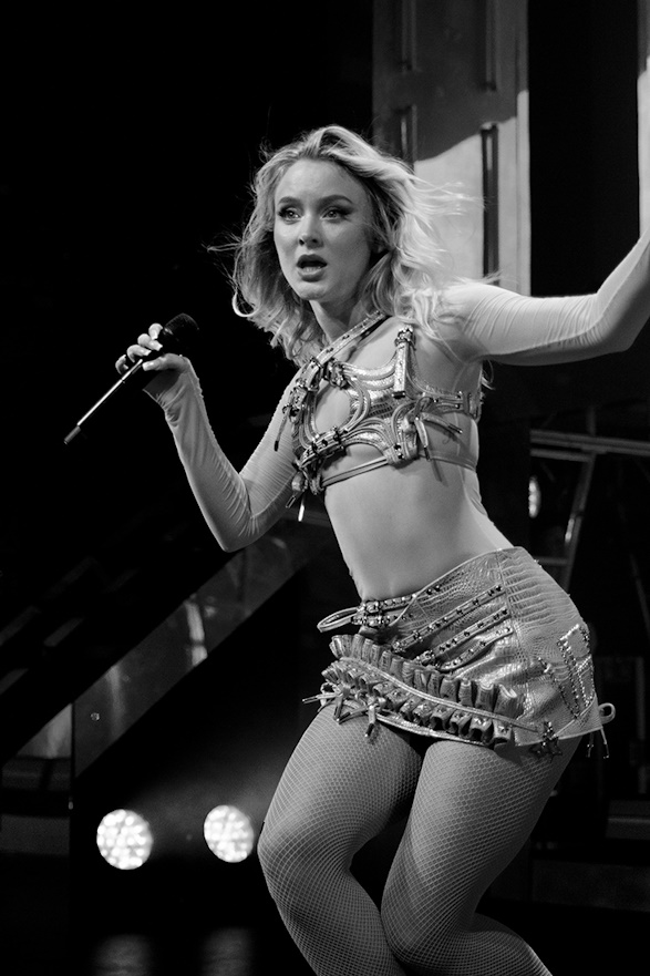 Zara Larsson