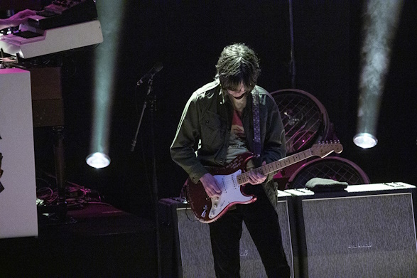 Liam Gallagher & John Squire