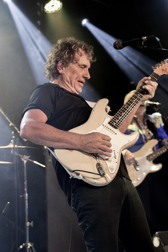 Ian Moss 