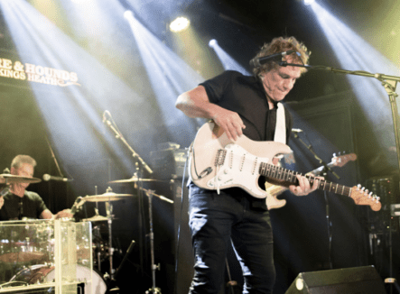 Ian Moss