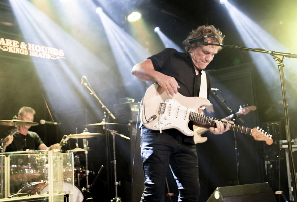 Ian Moss