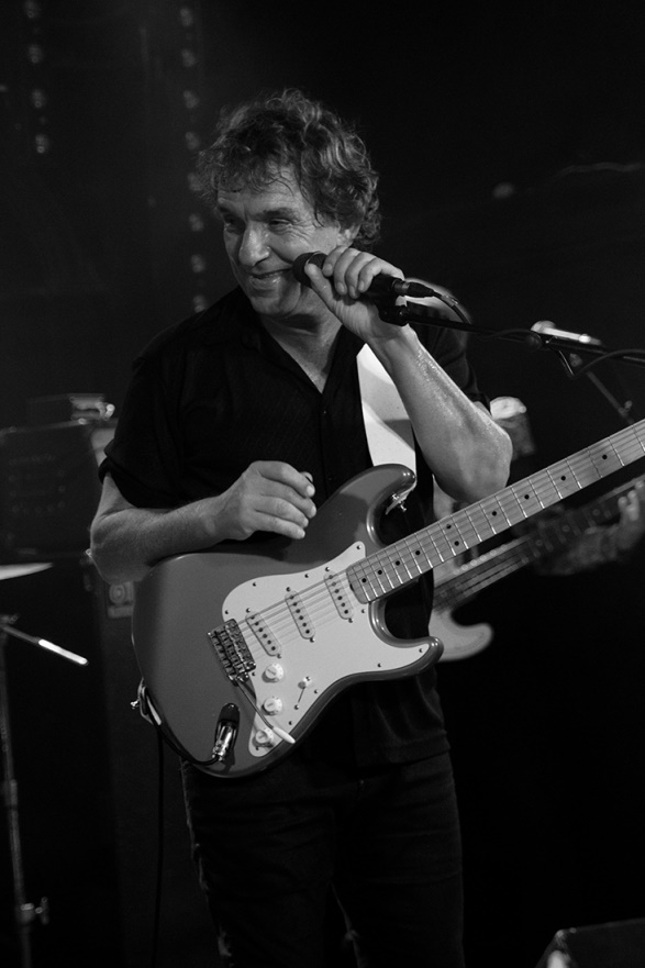 Ian Moss 