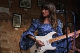 Nicole Atkins & Jim Sclavunos
