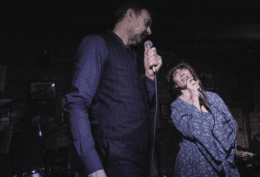 Nicole Atkins & Jim Sclavunos