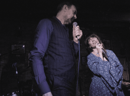 Nicole Atkins & Jim Sclavunos