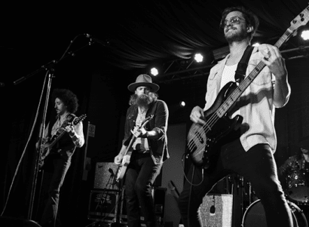 Robert Jon & The Wreck