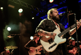 Nathaniel Rateliff & The Night Sweats