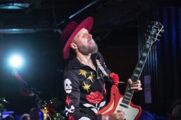 Beaux Gris Gris & The Apocalypse