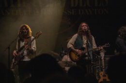 Samantha Fish & Jesse Layton