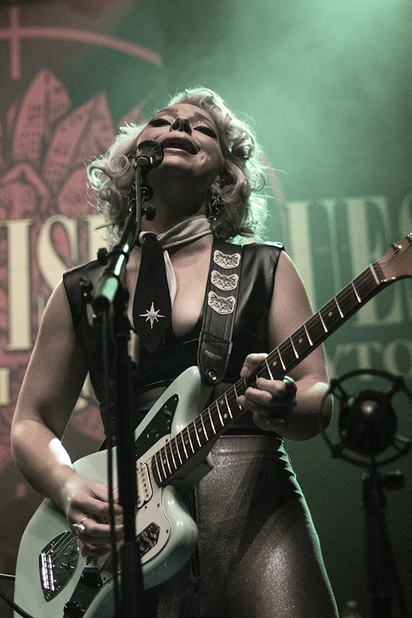 Samantha Fish & Jesse Layton 