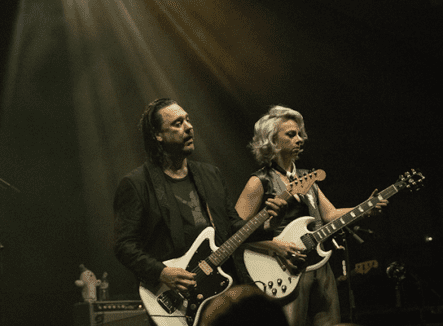 Samantha Fish & Jesse Layton