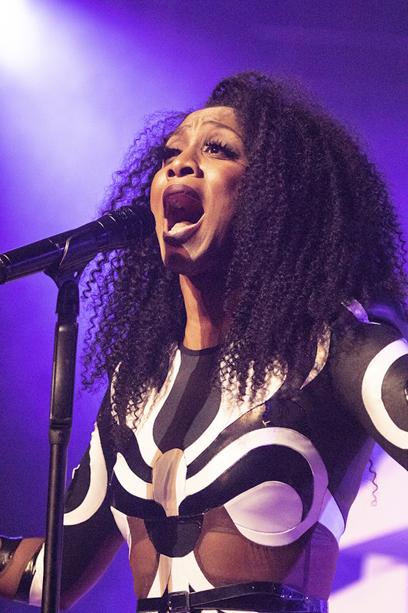 Beverley Knight 