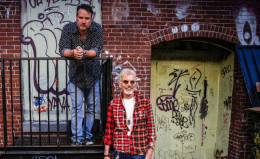 Billy Bob Thornton and The Boxmasters