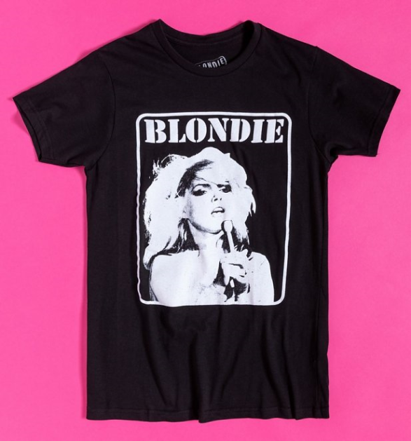 blondie tee