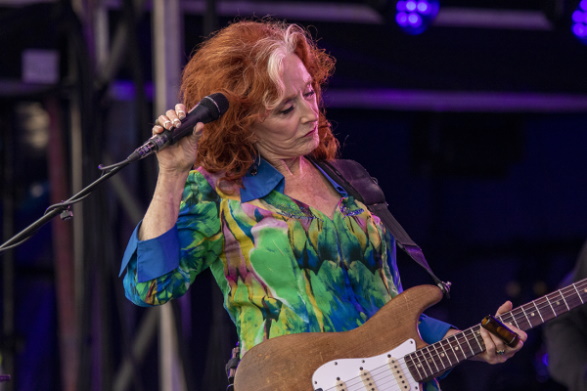 Bonnie Raitt