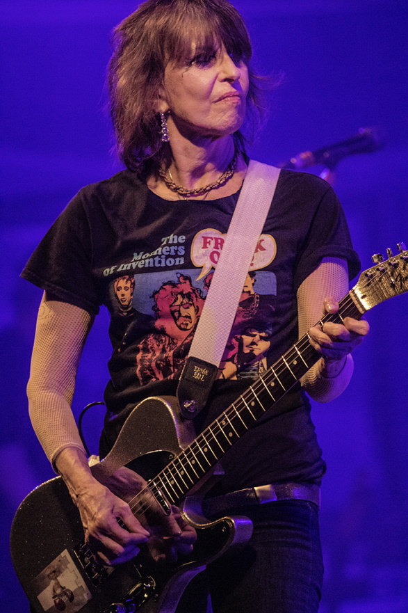 Chrissie Hynde