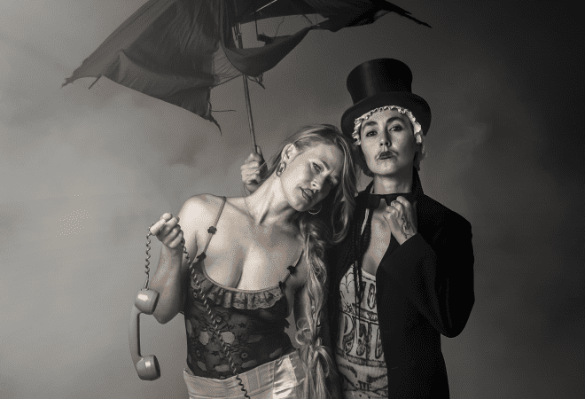 CocoRosie