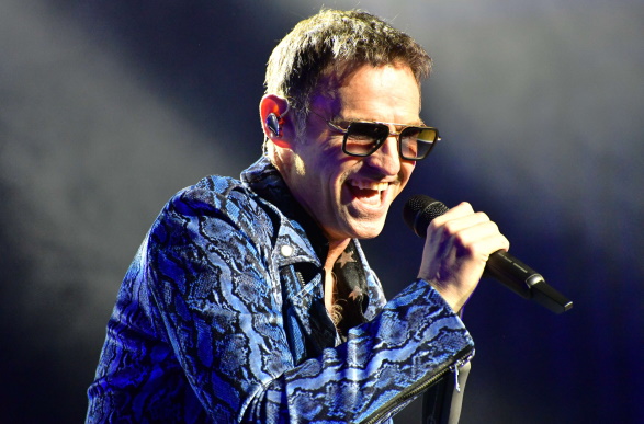 Marti Pellow