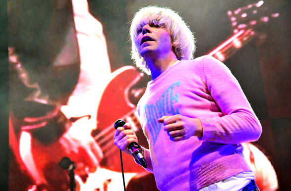 The Charlatans