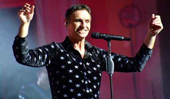 Marti Pellow 