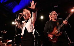 Hugh Cornwell plus support from The Primitives