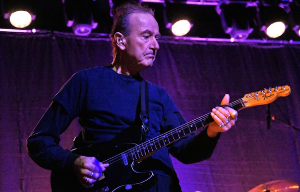 Hugh Cornwell 