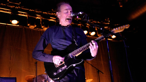 Hugh Cornwell 