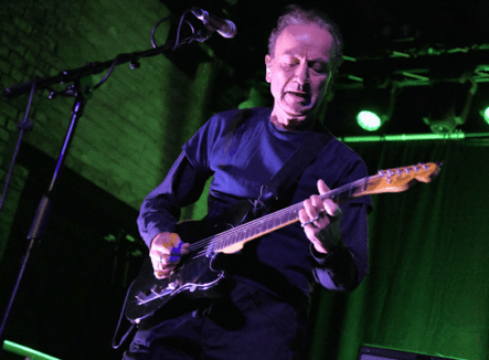 Hugh Cornwell