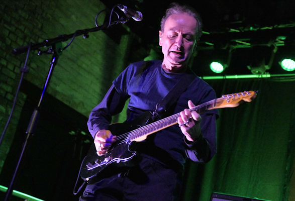 Hugh Cornwell