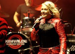 Kim Wilde