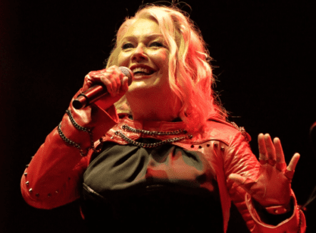 Kim Wilde