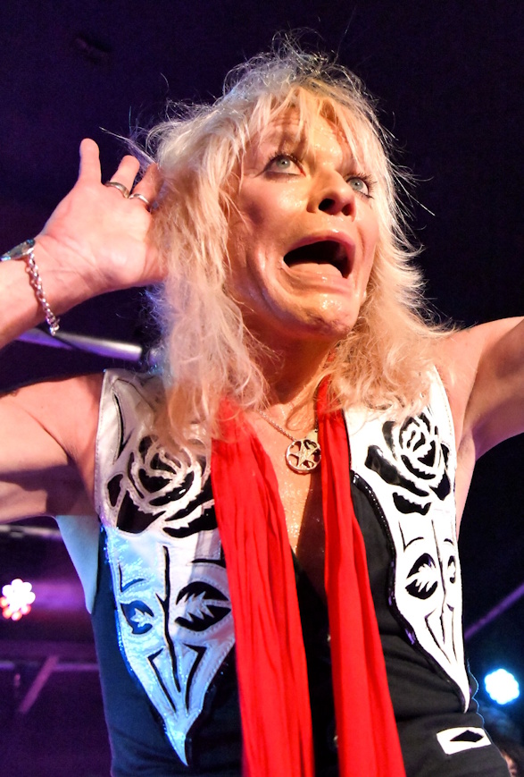 Michael Monroe