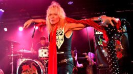 Michael Monroe