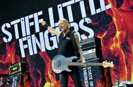 Stiff Little Fingers