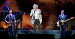 Rod Stewart