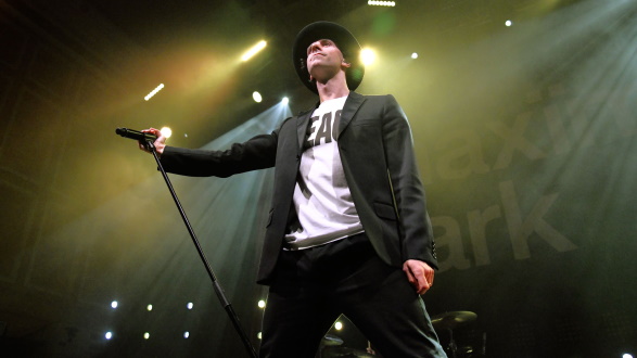 Maximo Park